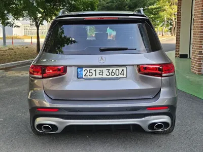 Mercedes-Benz GLB-Class