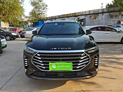 Jetour X70 Plus
