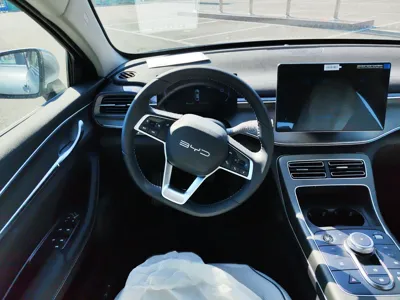 BYD Destroyer 05