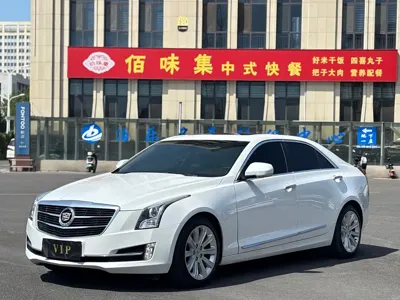 Cadillac ATS-L