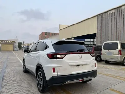Honda XR-V