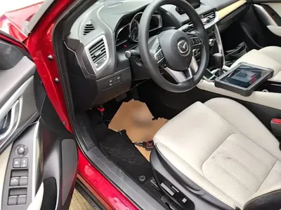 Mazda CX-4