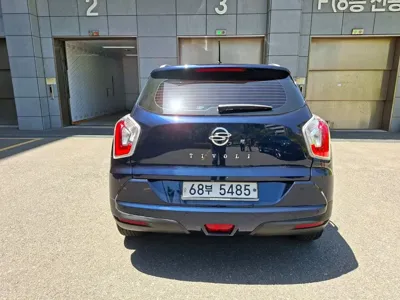 KG_Mobility_Ssangyong TIBOLI