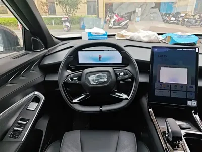 Geely Boyue