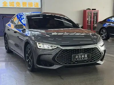 BYD Han