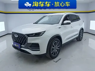 Chery Tiggo 8 Plus