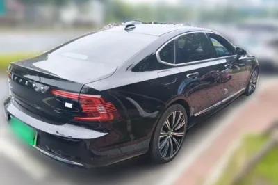 Volvo S90 New Energy