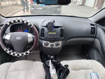 Hyundai Celesta