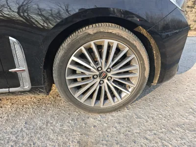 Hongqi H9