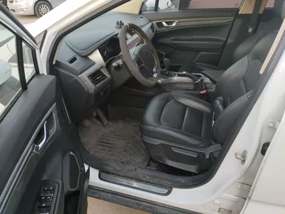 Geely Emgrand GS
