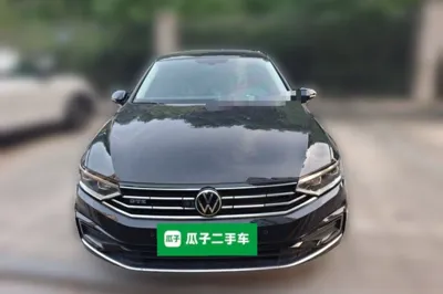Volkswagen Magotan GTE Plug-in Hybrid
