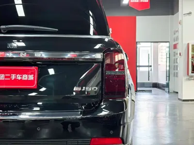 Beijing Off-Road BJ90