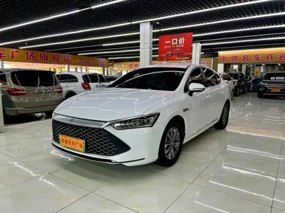 BYD Qin Plus
