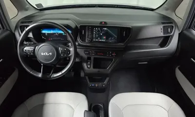 Kia Ray