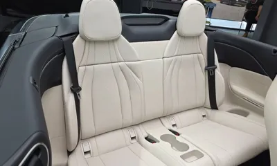 Mercedes-Benz CLE-Class