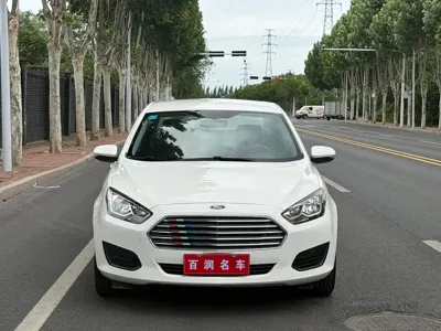 Ford Escort