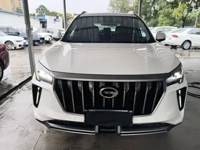 GAC Motor GS4 Plus