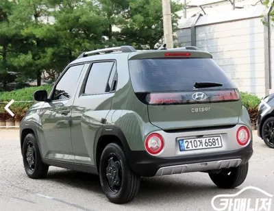 Hyundai Casper