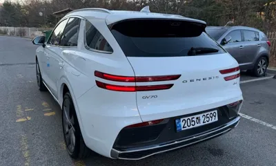 Genesis GV70