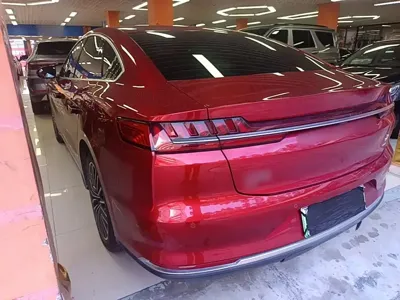 BYD Han