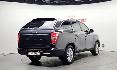 KG_Mobility_Ssangyong Rexton