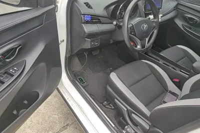 Toyota YARiS L Zhi Xuan