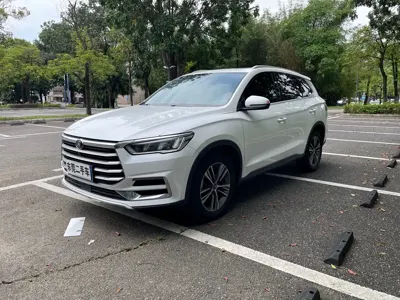 BYD Pro