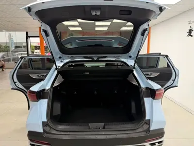 Chery Omoda