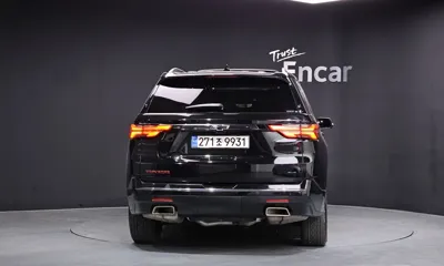 ChevroletGMDaewoo Traverse