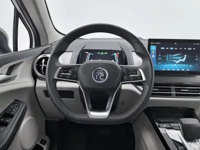 BYD Yuan Pro
