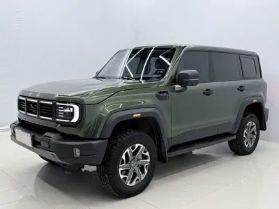 Beijing Off-Road BJ40