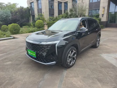 Geely Auto FX11