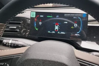 BYD Qin Plus