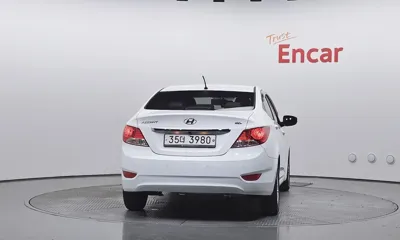 Hyundai Accent