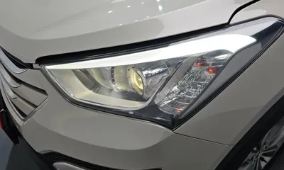 Hyundai Santafe