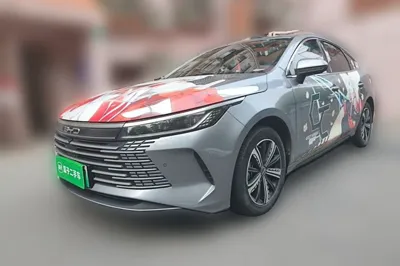 BYD Destroyer 05