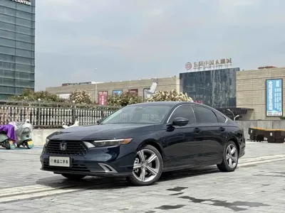 Honda Accord New Energy
