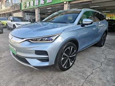 BYD Tang New Energy