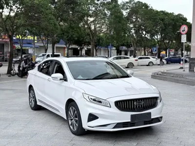 Geely Borui