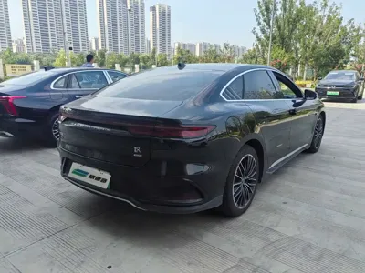 BYD Han