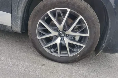 GAC Trumpchi GS8