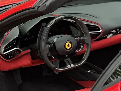 Ferrari 296