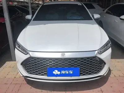 BYD Qin Plus