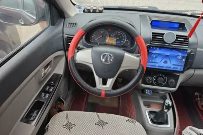 BAIC Weiwang M20