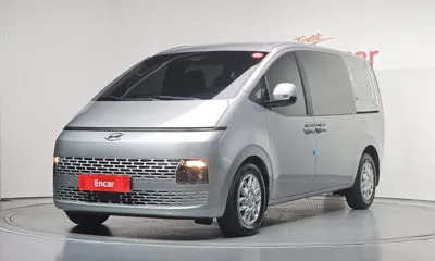 Hyundai Staria