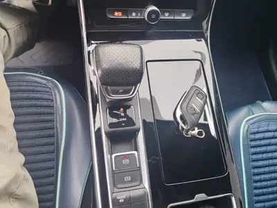 Roewe RX5 Max