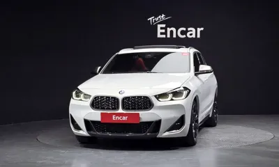 BMW X2 (F39)