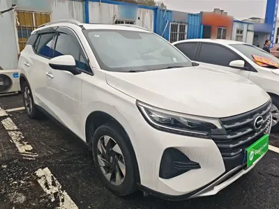 GAC Motor Trumpchi GS4
