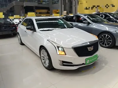 Cadillac ATS-L