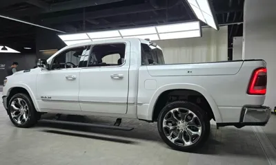 Dodge Ram Pick Up